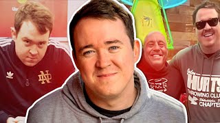 Como Getting Cancelled fez de Shane Gillis um dos comediantes mais populares