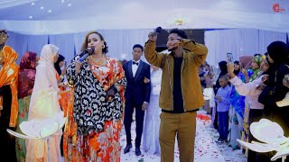IDIL ARUUSH  IYO CABDI WALI XASAN DHUUX  DHAANTO CUSUB || OFFICIAL VIDEO 