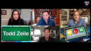 Todd Zeile talks Mets, favorite shows and more