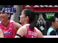 Creamline vs. Galeries - 4th Set Highlights