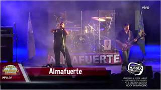 Almafuerte - Triunfo @ Rock en Baradero 2015