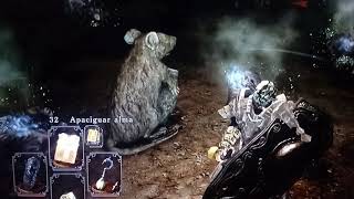 Ds2 vanguardia real de las ratas 5 recorrido en modo facil