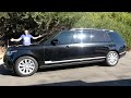 Here's Why the Range Rover Limo Is Ultra-Luxury Transportation