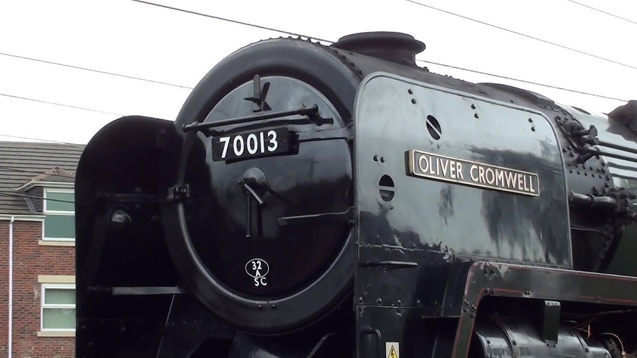 Oliver Cromwell on The East Riding