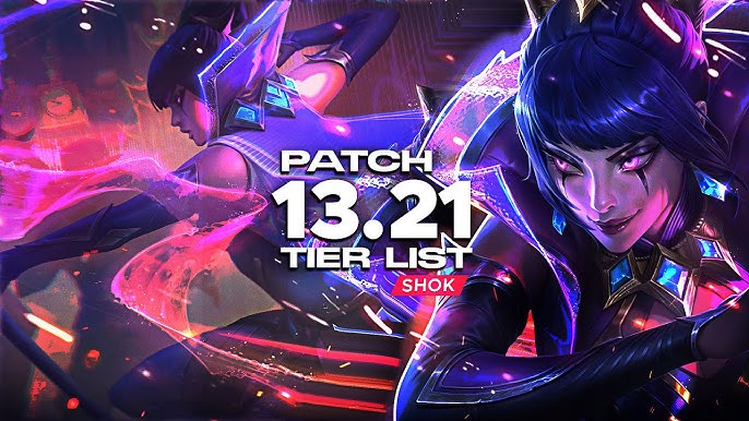 NEW UPDATED Champions TIER LIST for 11.24 - The NEW Season 12 META Is Here  - LoL Guide 