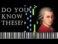 Guess classical music on piano 50 pieces