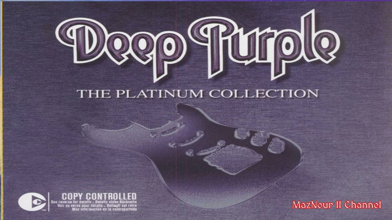 Platinum Collection Deep Purple 