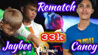 JV SUCAL VS KANOY BACOLOD 10 BALLS PAREHAS RACE 12 REMATCH BAKBAKAN SA MAISAN