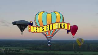 Mysteryland - Let's get high - Stage hosts