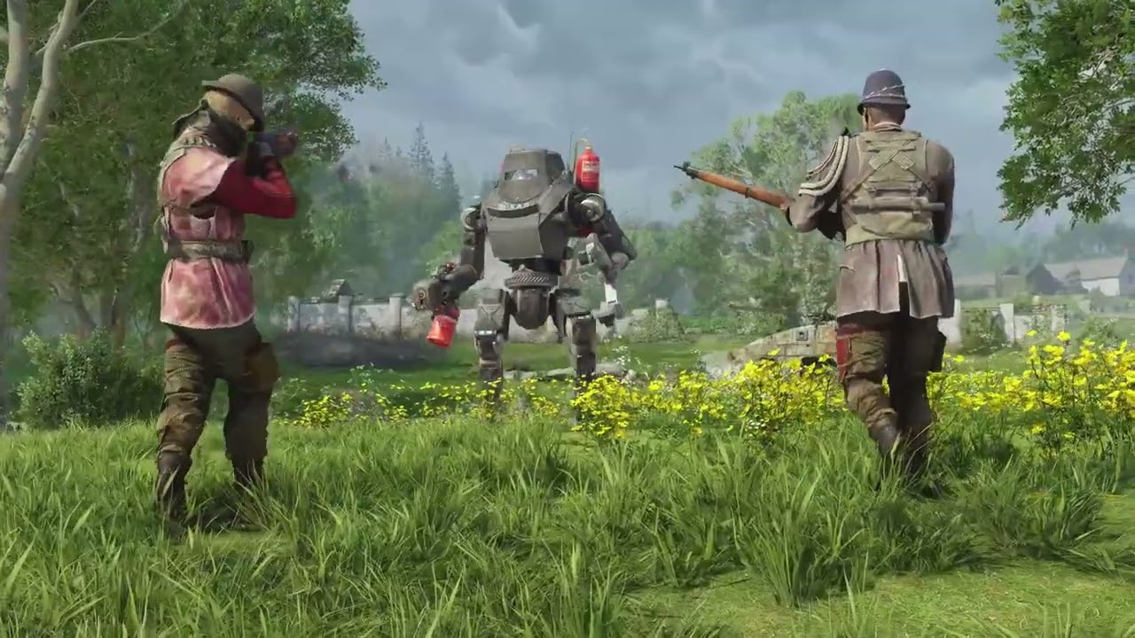 Atomfall Gameplay Trailer