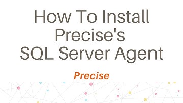 How To Install Precise