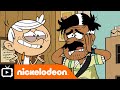 Musical Chairs | The Loud House | Nickelodeon UK