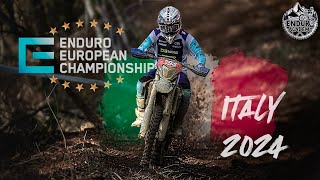 Enduro ITALY 2024 | European Championship | Andrea Verona