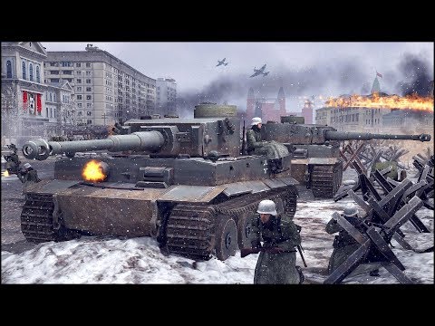 Video: How Moscow Resisted The Wehrmacht - Alternative View