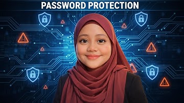 PROTECT YOUR PASSWORDS | CYBERSECURITY AWARENESS CAMPAIGN BY DIGITAL TRANSFORMATION SOCIETY(DIMENSI)