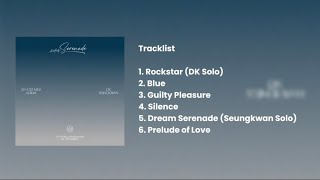 [Full Album] DxS SEVENTEEN  ‘소야곡 (Serenade)’ Playlist
