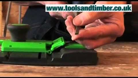 Sharp Edge Precision Tool Sharpening System