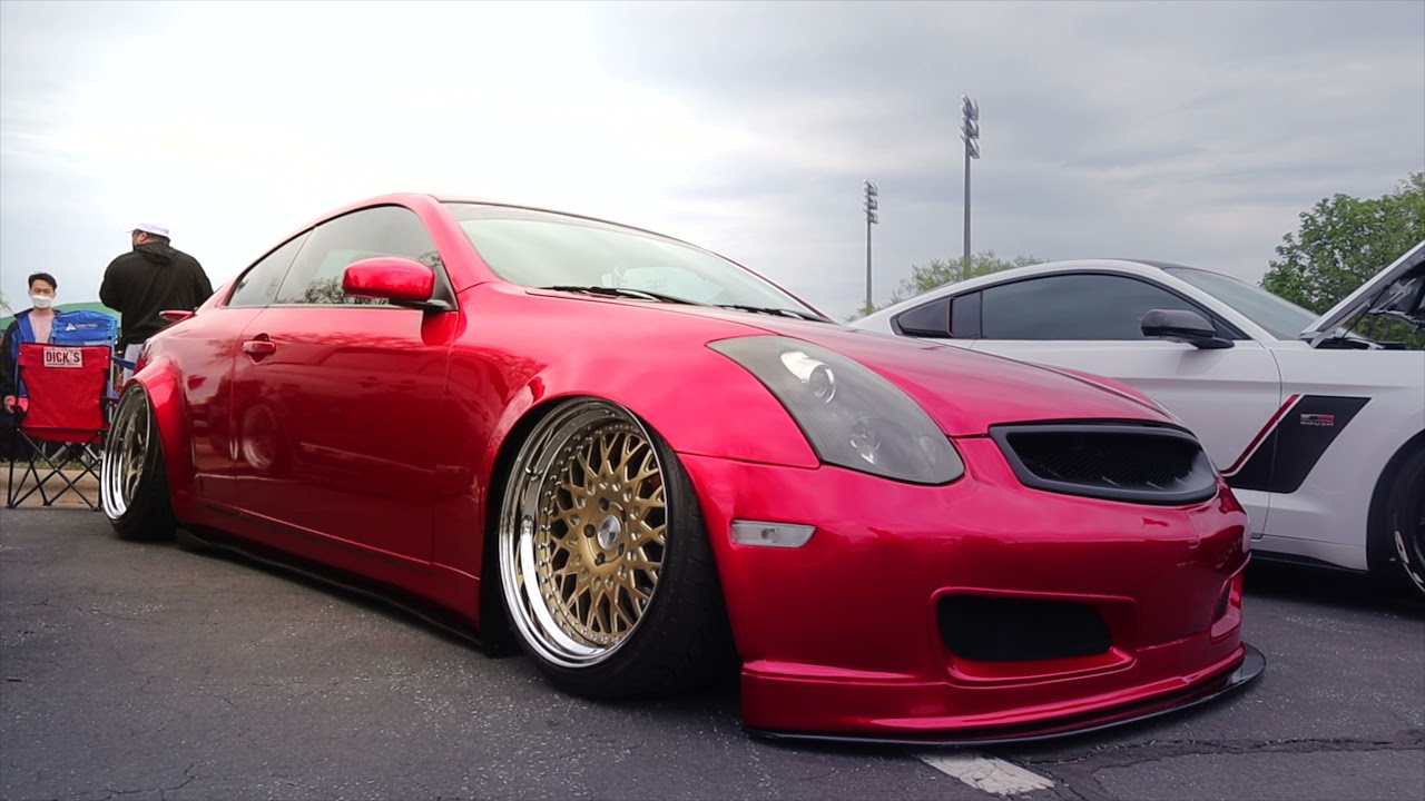 Team Akatsuki Spring Car Show 2021 YouTube