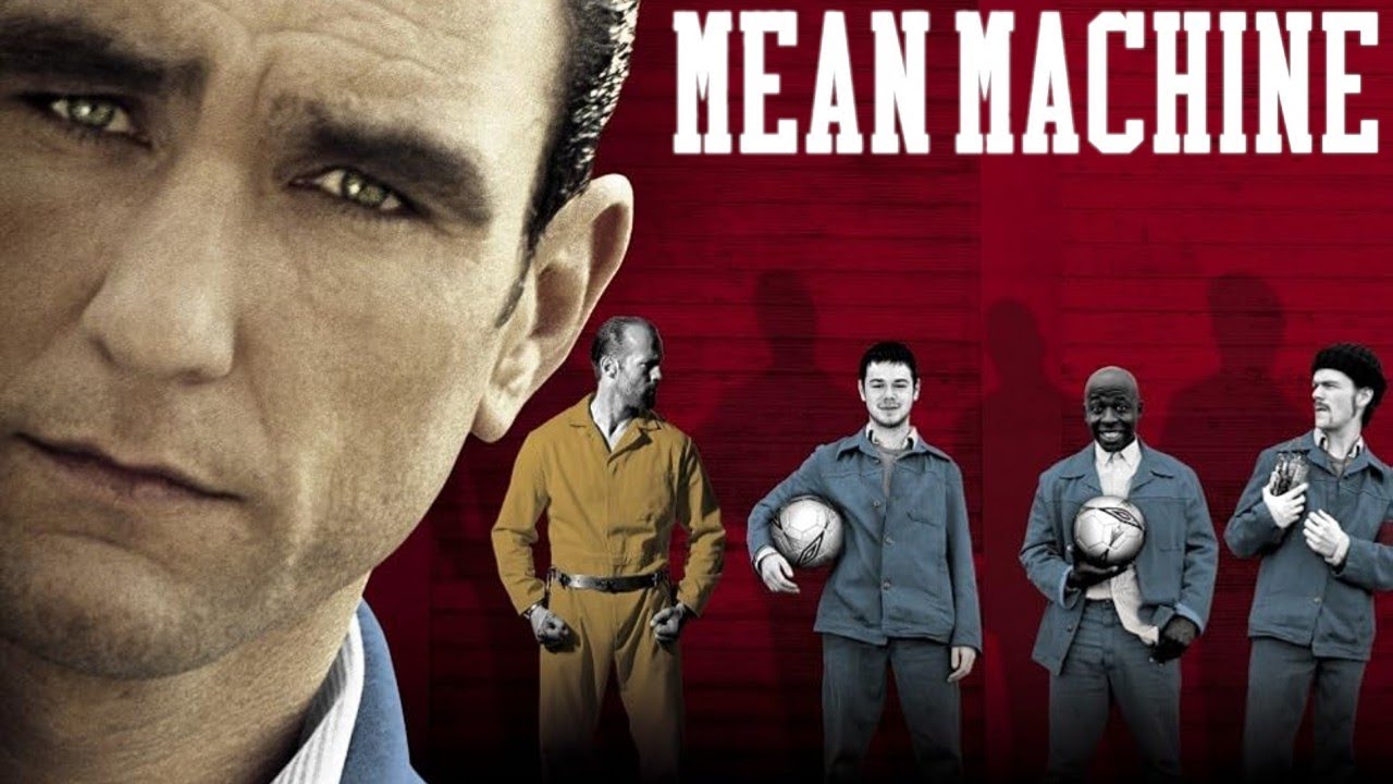 Mean Machine 2001 Film | Vinnie Jones, Jason Flemyng, Danny Dyer, Jason Statham | Movie Review