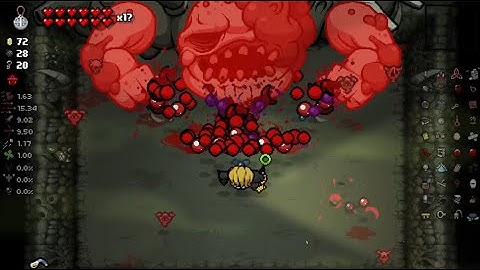 [Full stream] - Randy Binding of Isaac: Repentance [Part 102]