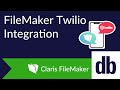 FileMaker Twilio Integration