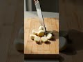 Satisfying Garlic Cutting ASMR 🔪🧄