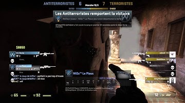 CS:GO Epic Ninja Defuse (+ tips)