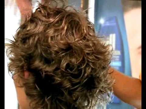 Tiger Brands: Curly Hair for Him () - YouTube