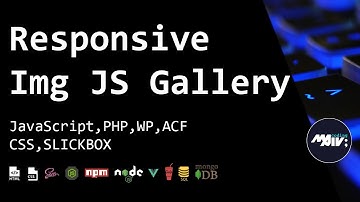 Responsive Image Gallery with Lightbox Effect