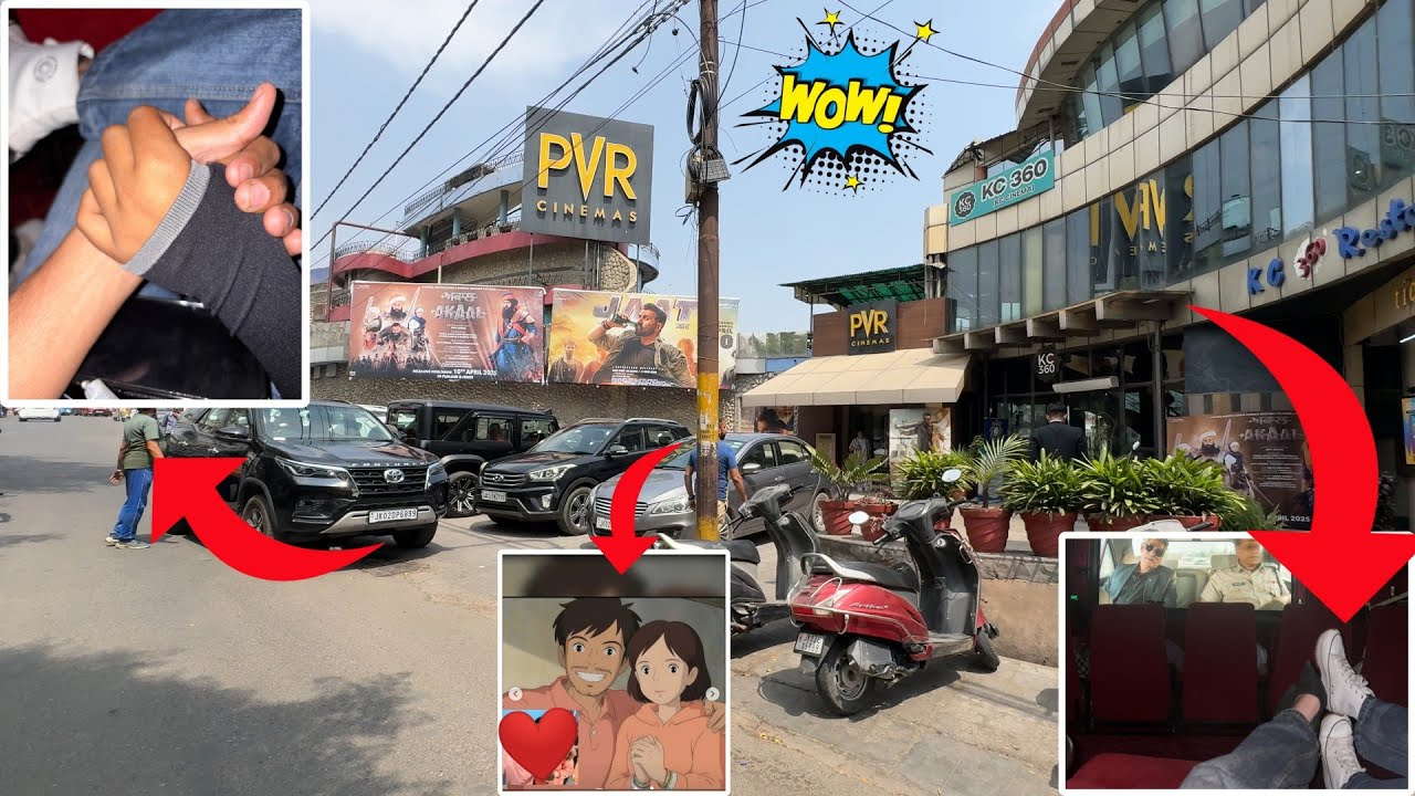 My first Movie date with her🥺❤️||Sahil Beyal Vlogs