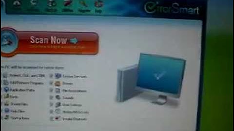 Stop annoying Error Messages Make your Computer Fast.mp4
