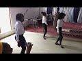 😱😱😱 🔥🔥🔥 jovens Dançando pela glória de Deus