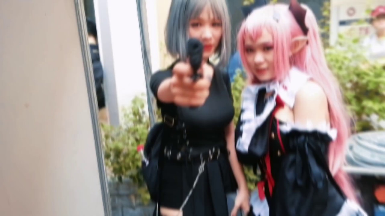 Lost (FJC) - Best Cosplay Moment |FesForFun|