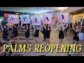 Palms Casino Resort REOPEN after 2 years,  GRAND REOPENING 2022 Las Vegas WALKTHROUGH