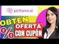 Cómo conseguir cupones de Picframe
