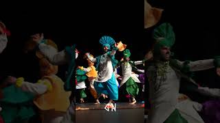Ministry of Bhangra | Big D Bhangra Competition 2025 #Bhangra #Music #Dhol #MyselfGman
