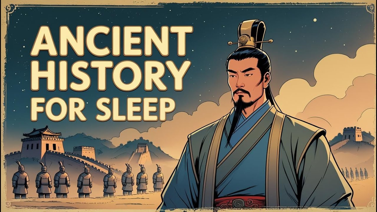 Fall Asleep to the ENTIRE Story of the Qin Dynasty | Ancient History ...