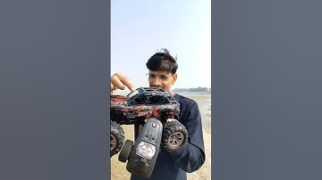 ⚡XINLEHONG 9137  DESERT RC CAR #xinlehong #rc #rccar #shorts