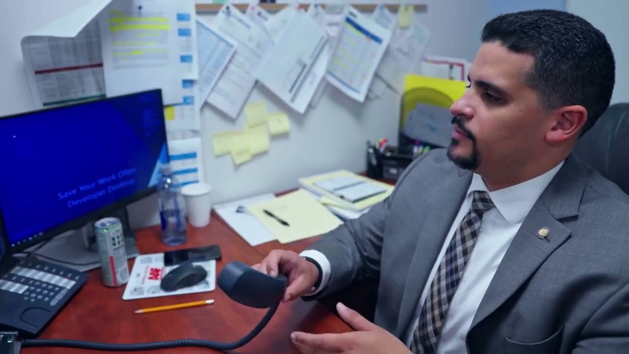 WhyZicklin Alumni Success Stories: Felipe Garcia (Executive MBA in Healthcare Administration, '21)