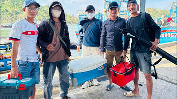 Câu Cá Rạn Ở Biển Đề Gi - Toàn Đen Sơn Dược Vlog