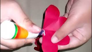 DIY: paper flower ?