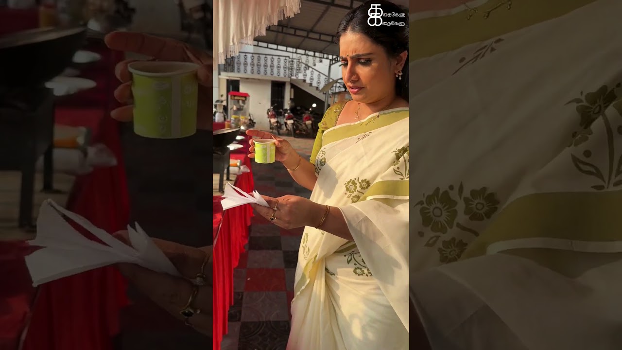 Pazham Pori 🤩 | Kathakelu Kathakelu | 