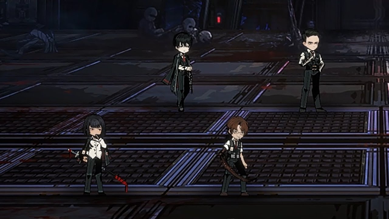 [림버스 컴퍼니] 9-30 기본 인격/에고 클리어