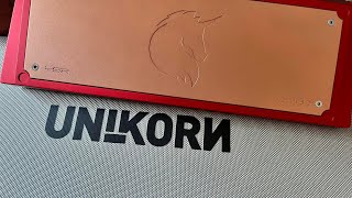 [VIE/ENG] Build stream: SINGAKBD Unikorn R2.2 with Geon Black
