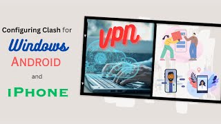 How to configure Clash for Windows in Windows, Android and iPhone screenshot 5