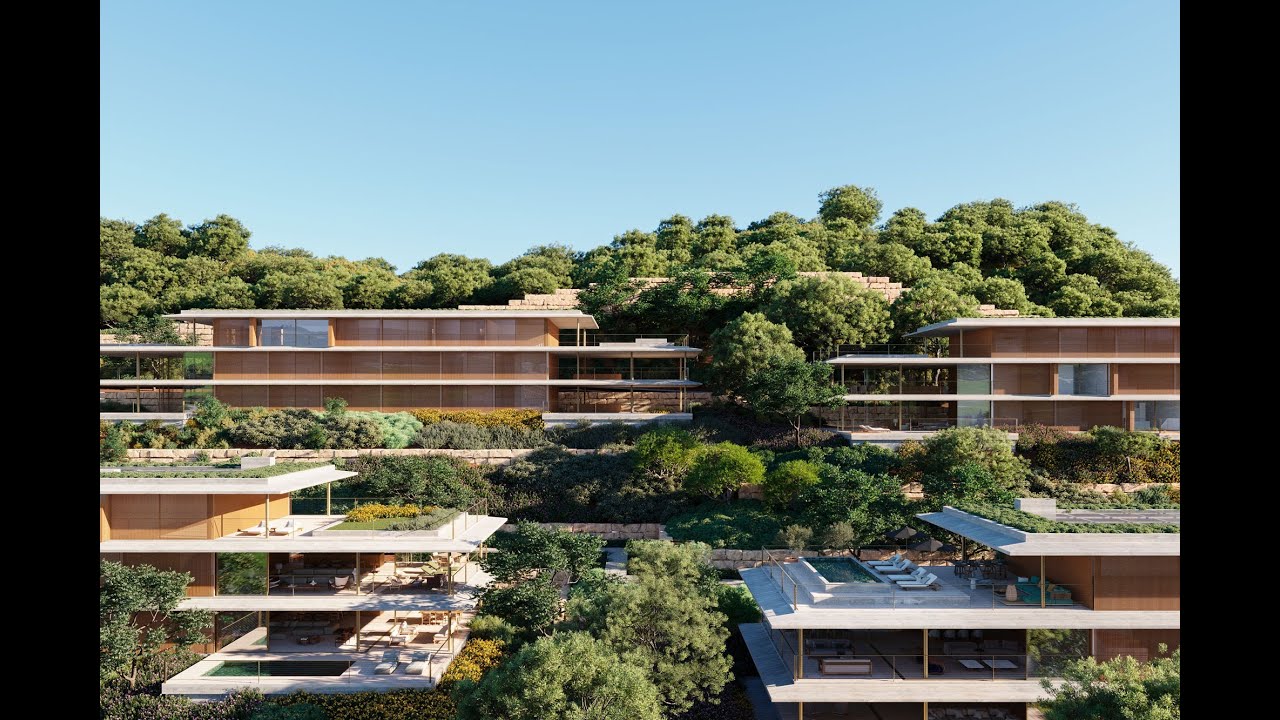 The St. Regis Residences, Casares, Costa del Sol. Be part of Onvia