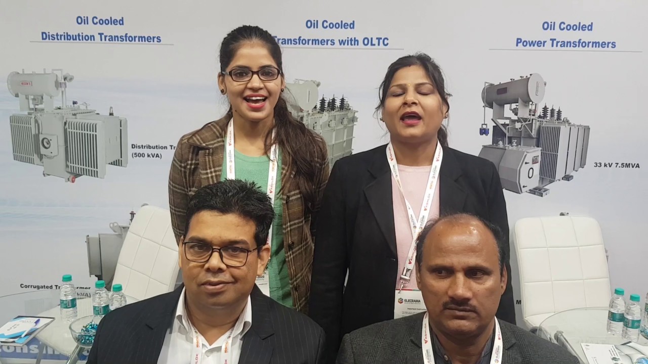 Elecrama Experience 2020