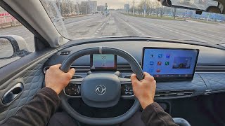 2025 Dongfeng Box Dongfeng Nammi - Pov Test Sürüşü