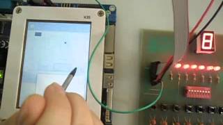 GPIO driver leds buttons on Linux FriendlyArm