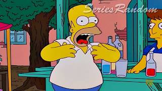 Los Simpson Viajan A Brasil